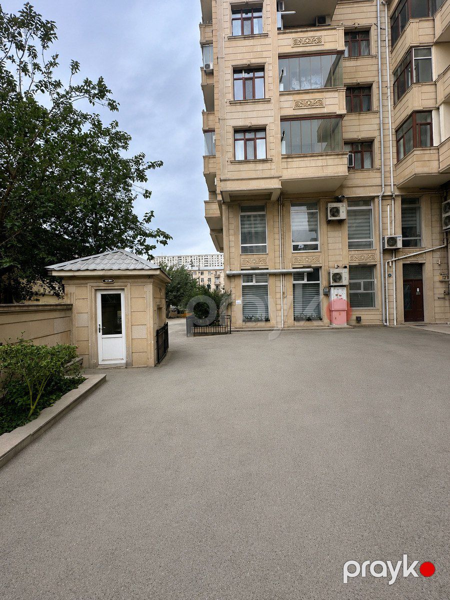Satılır 2 otaqlı yeni tikili 165 m² — Mənzil, Bakı (2)