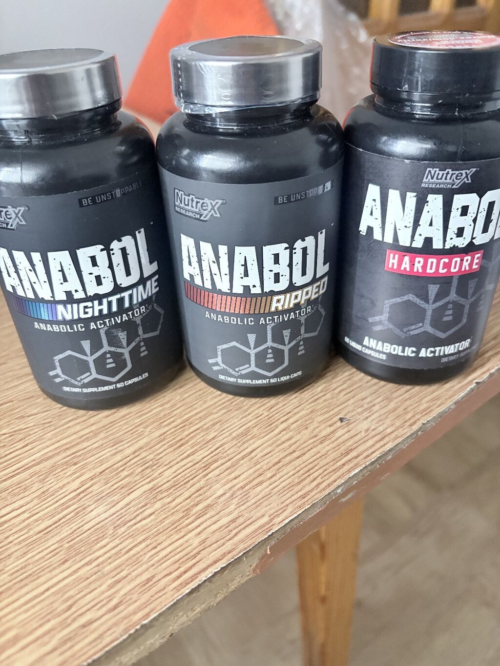 Məhsul: Huge Supplements Sapogenix – Anabolic Activator Forması: 60 — Gözəllik və sağlamlıq, Bakı (5)