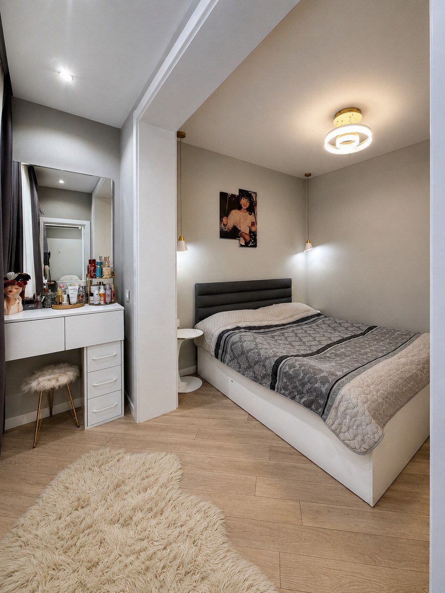 Satılır 3 otaqlı köhnə tikili 70 m² — Mənzil, Bakı (3)