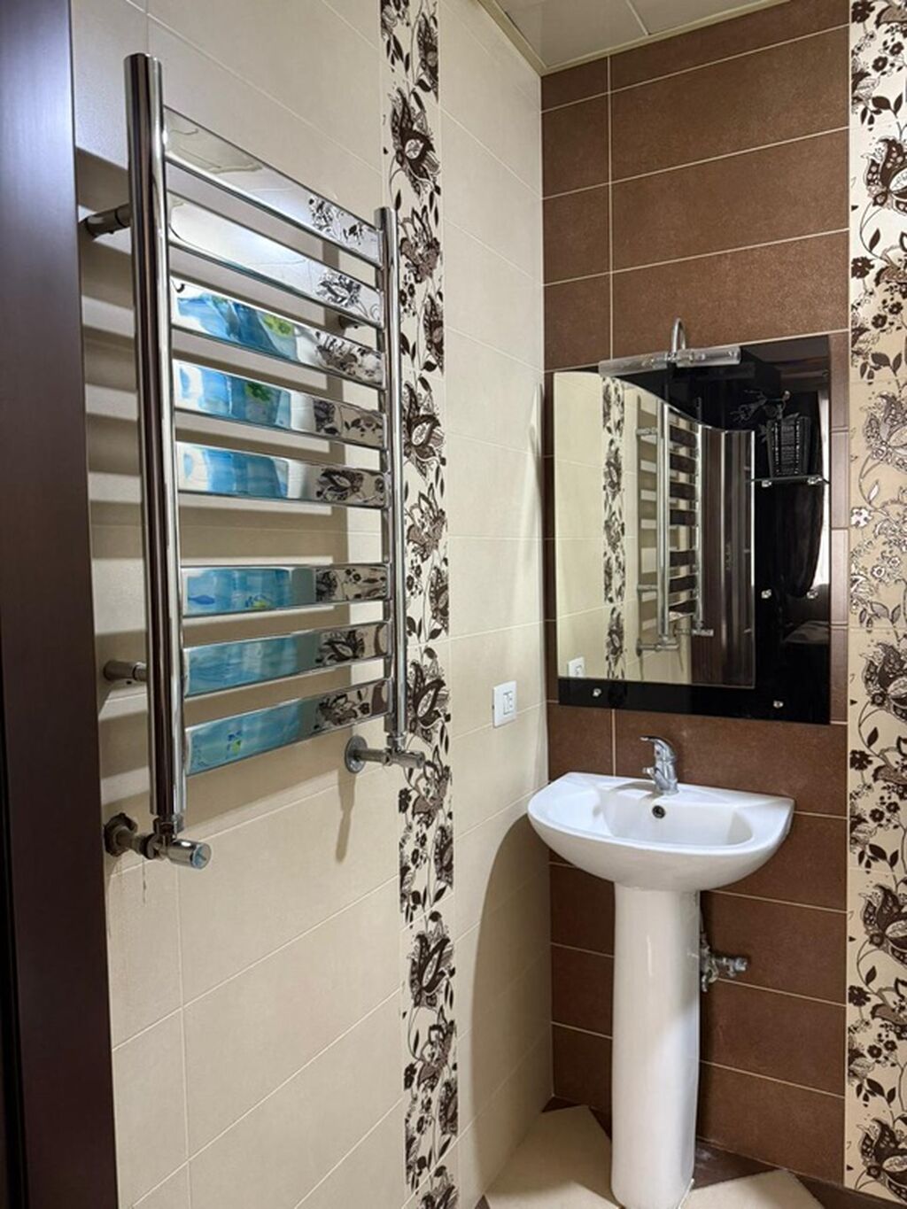 20yanvar metrosuna 2deq mesafede,3-cü mkr dairesinin yanı,17mertebeli — Daşınmaz əmlak, Şamaxı (4)