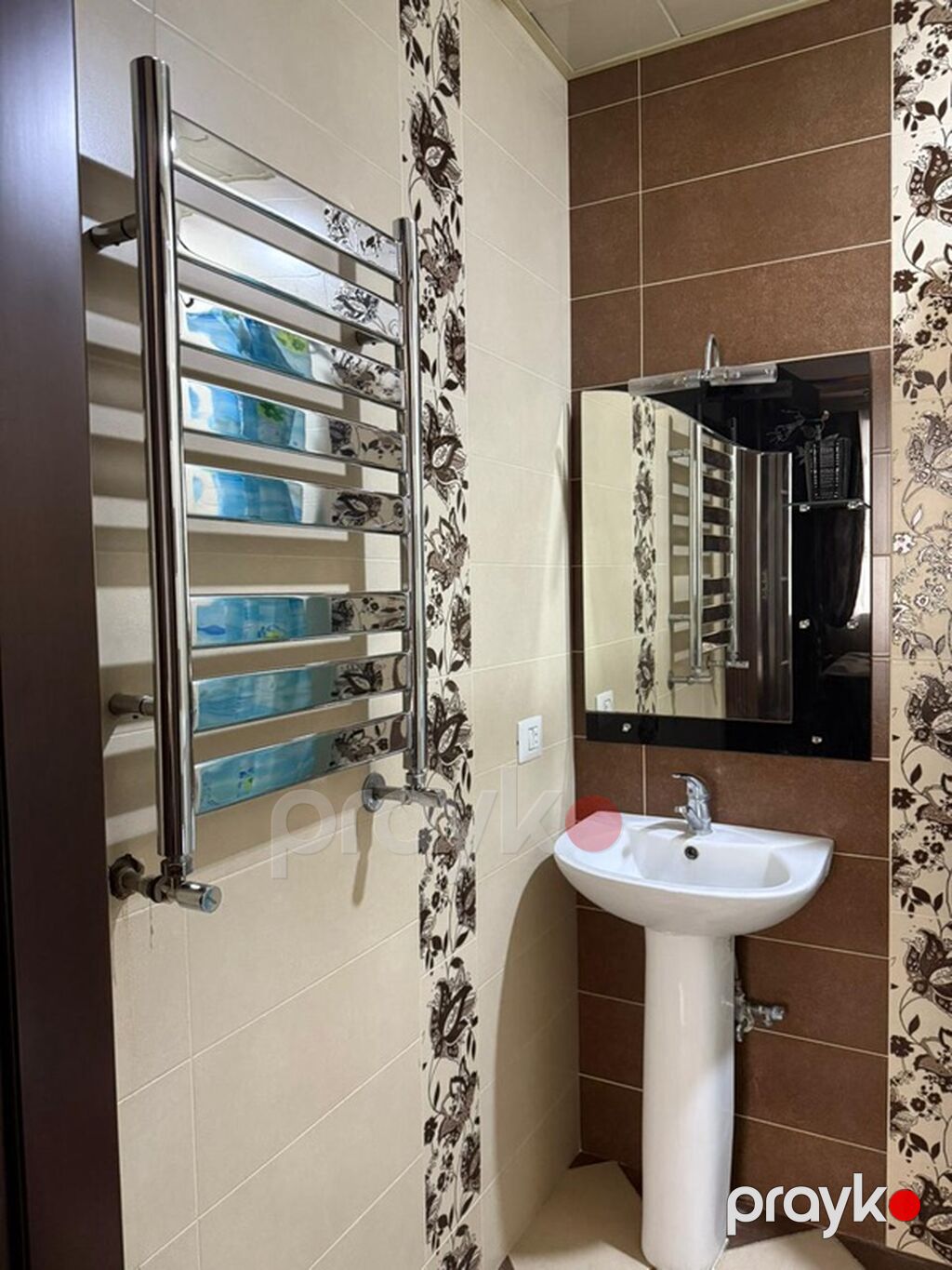 20yanvar metrosuna 2deq mesafede,3-cü mkr dairesinin yanı,17mertebeli — Mənzil, Şamaxı (4)