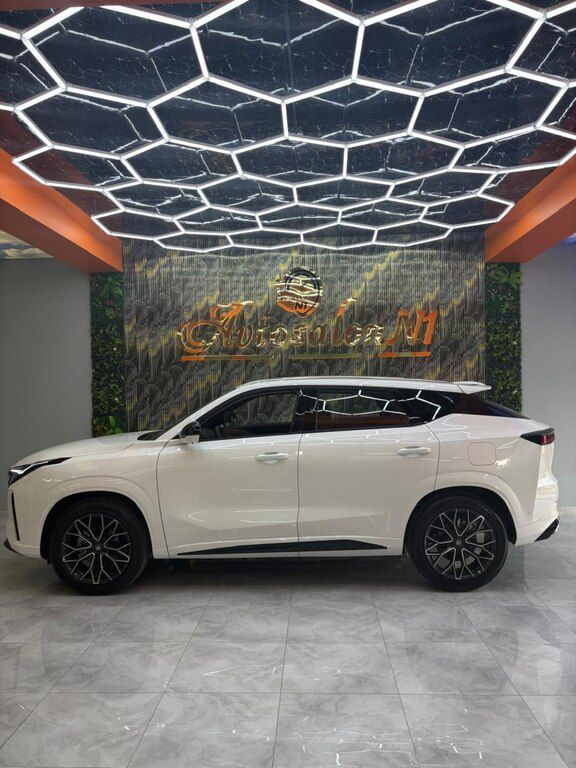 Changan Uni-Z, 1.5 L, 18.4 kWh, 2025 il, yeni — Avtomobillər, Bakı (4)