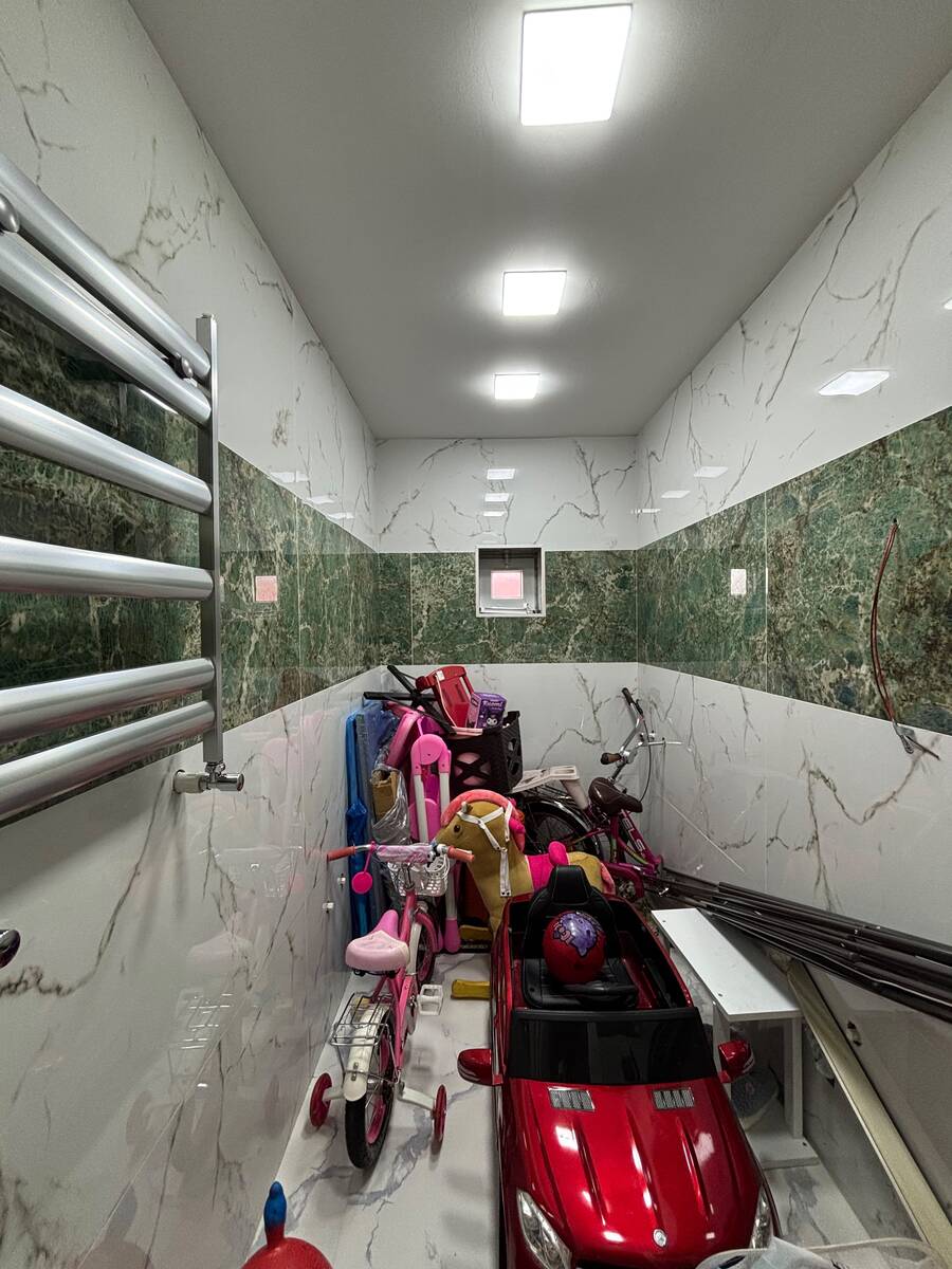 Satılır 5 otaqlı həyət evi/bağ evi 165 m² — Ev, villa, Bakı (12)