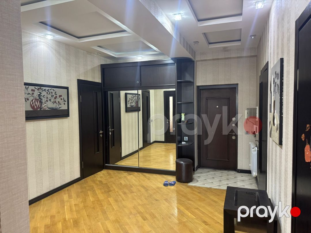 Satılır 3 otaqlı yeni tikili 130 m² — Mənzil, Bakı (10)
