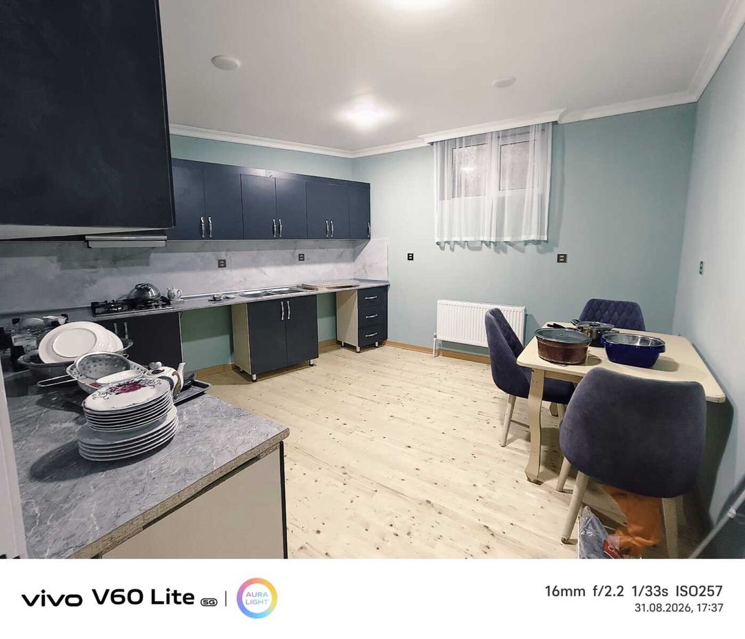 İcarəyə verilir 5 otaqlı həyət evi/bağ evi 140 m² — Ev, villa, Mingəçevir (4)
