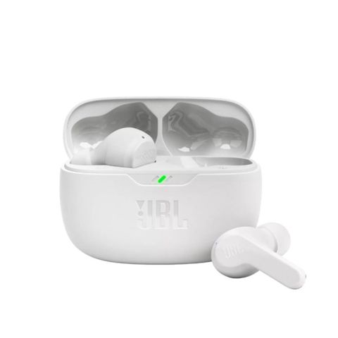 Qulaqlıq JBL Wave Beam White — Bakı