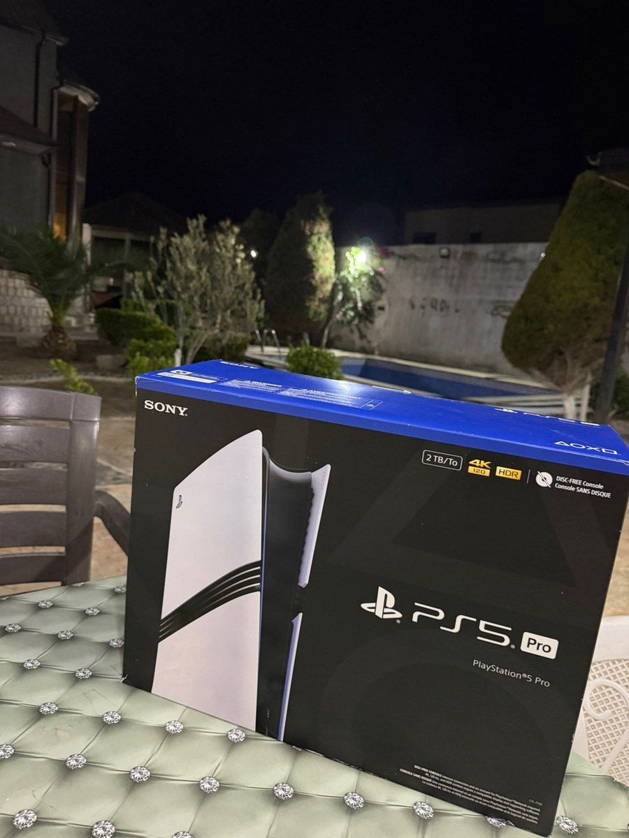 Playstation 5 Pro, 2TB — Elektronika, Bakı (5)