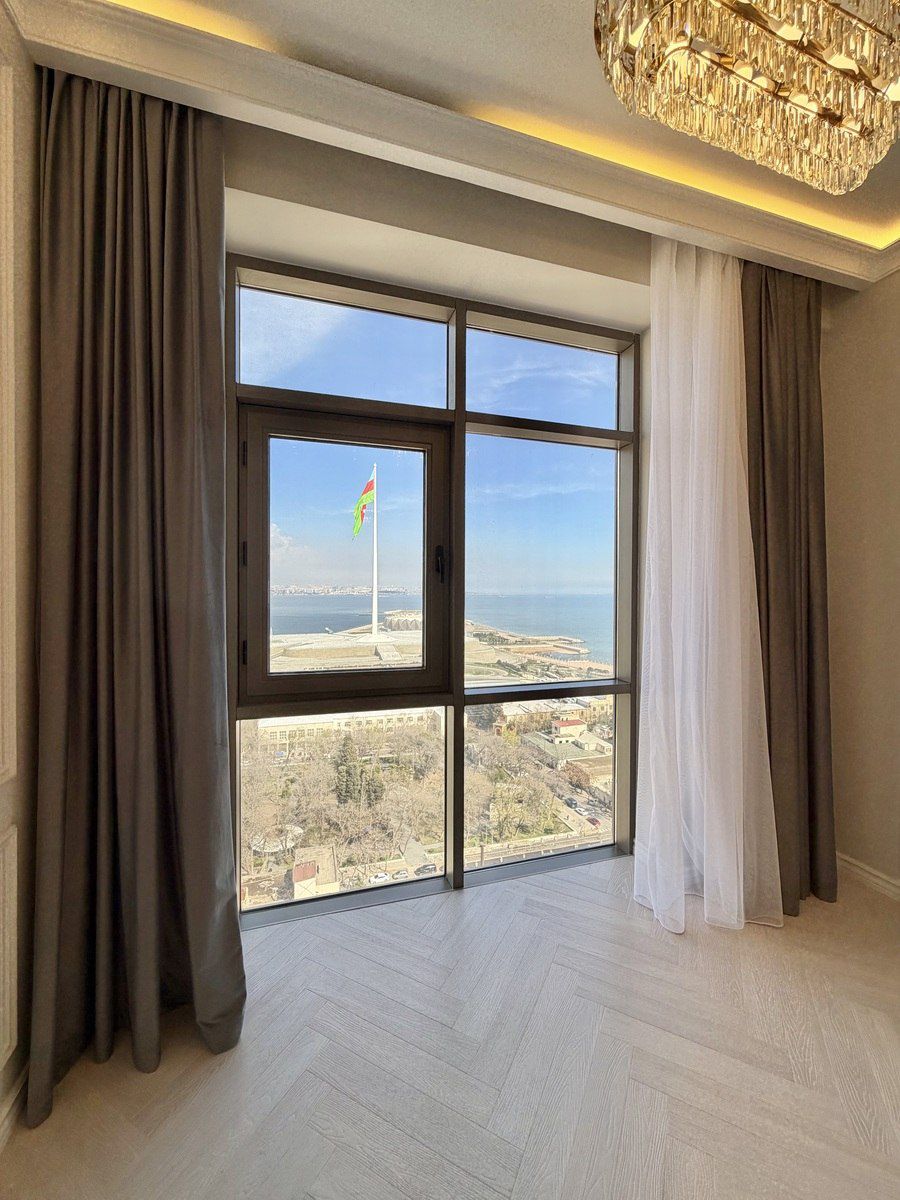 Satılır 2 otaqlı yeni tikili 77 m² — Mənzil, Bakı (3)