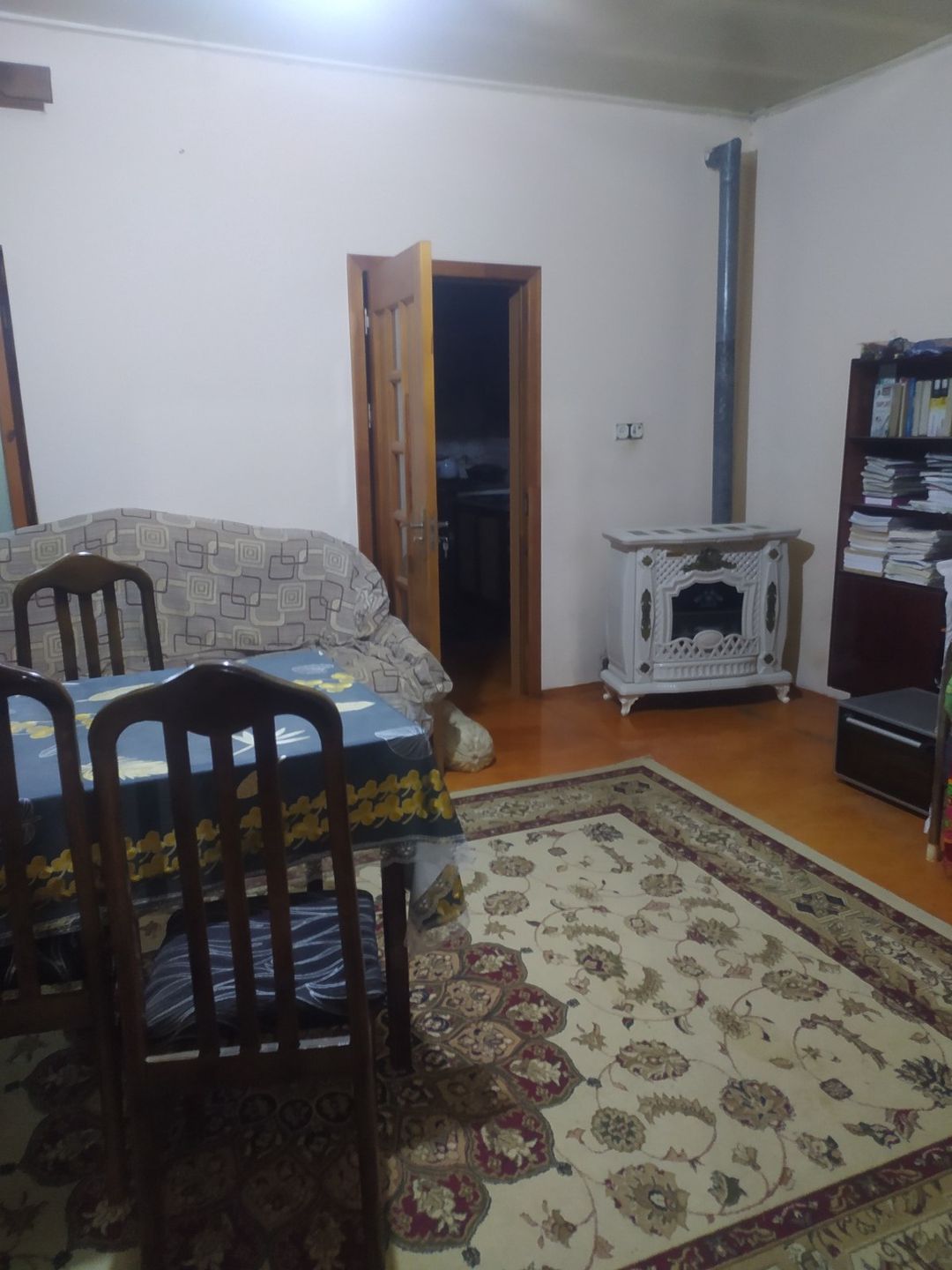 Həyət evi kirayə verilir, Yusif Vəzir Çəmənzəminli küç — Ev, villa, Bakı (3)
