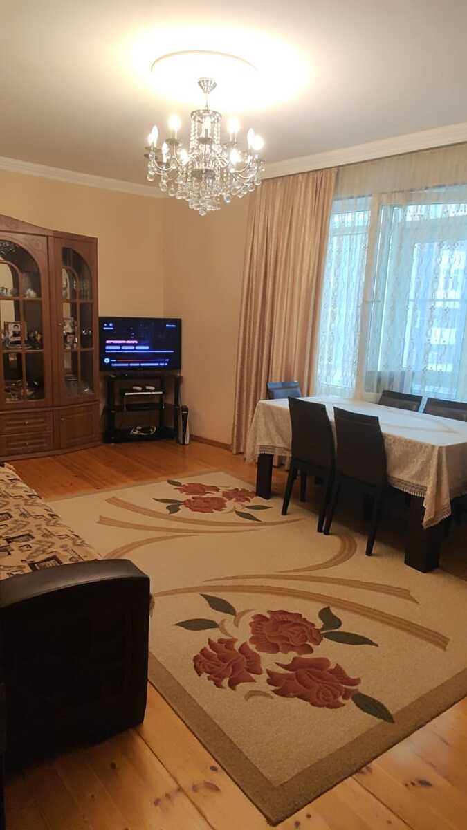 2-otaqlı yeni tikili, Sabunçu r. 78 m² — Mənzil, Bakı (6)