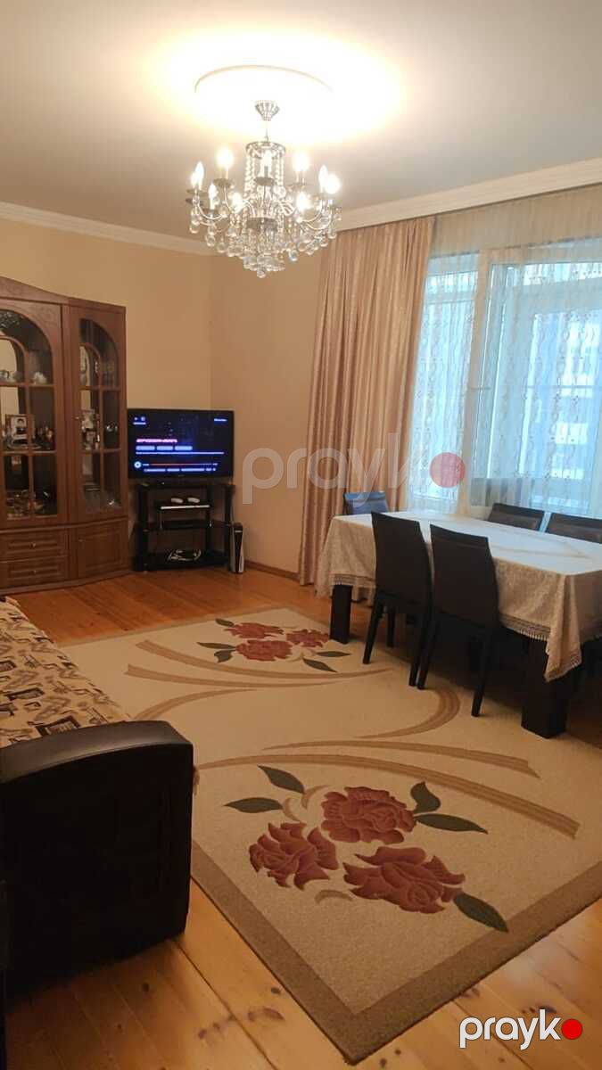 2-otaqlı yeni tikili, Sabunçu r. 78 m² — Mənzil, Bakı (6)