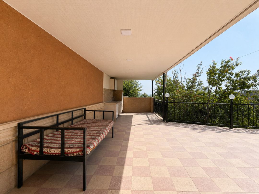 Satılır 5 otaqlı həyət evi/bağ evi 500 m² — Ev, villa, Bakı (8)