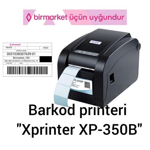 Printer "barkod xprınter XP-350B" — Bakı