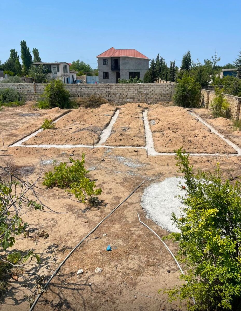 Satılır torpaq 8 sot — Torpaq, Bakı (3)