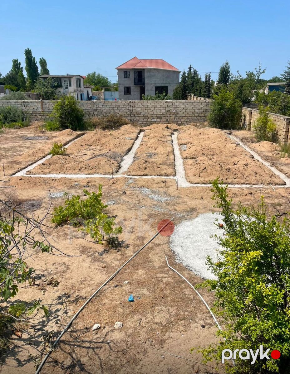 Satılır torpaq 8 sot — Torpaq, Bakı (3)