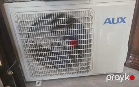 AUX Split Kondisioner – ASW-H12A4/FFR1 (2020) cəmi 4 ay istifadə — Bakı