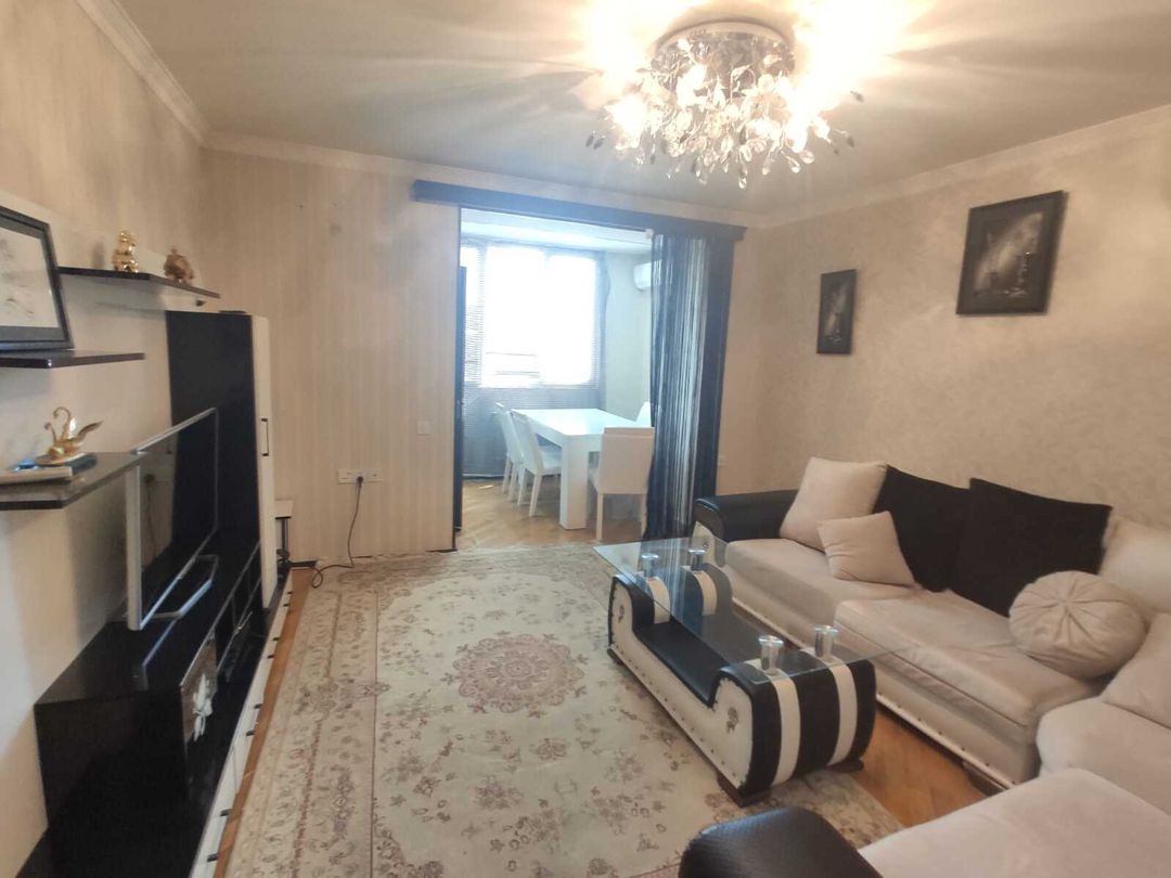 İcarəyə verilir 2 otaqlı köhnə tikili 60 m² — Mənzil, Bakı (3)