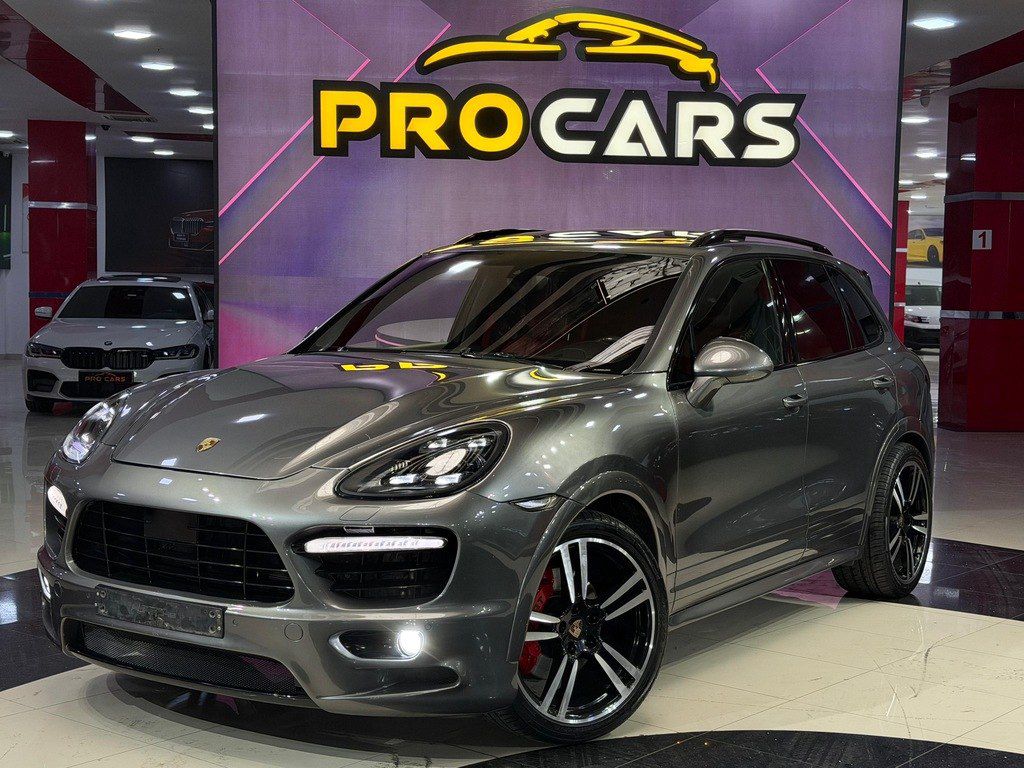 Porsche Cayenne GTS, 4.8 L, 2013 il, 170 000 km — Avtomobillər, Bakı (3)
