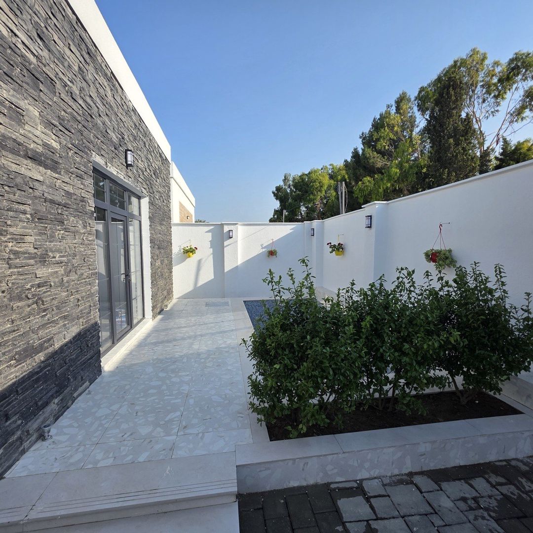 Satılır 4 otaqlı həyət evi/bağ evi 122 m² — Ev, villa, Bakı (5)