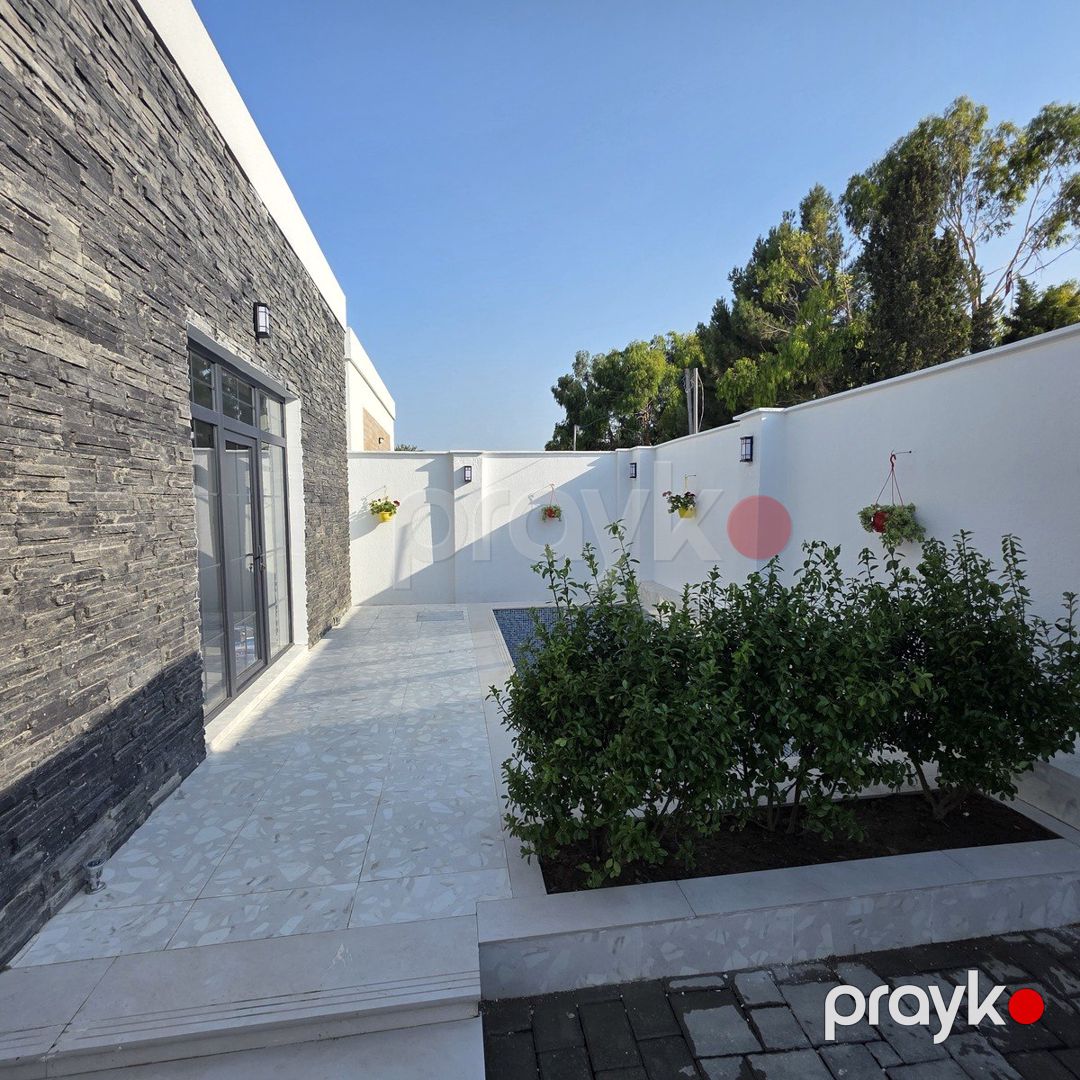Satılır 4 otaqlı həyət evi/bağ evi 122 m² — Ev, villa, Bakı (5)