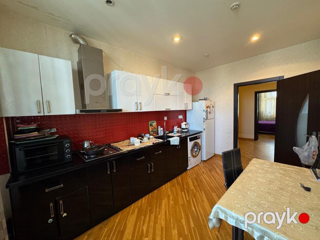 İcarəyə verilir 3 otaqlı yeni tikili 125 m² — Mənzil, Bakı (2)