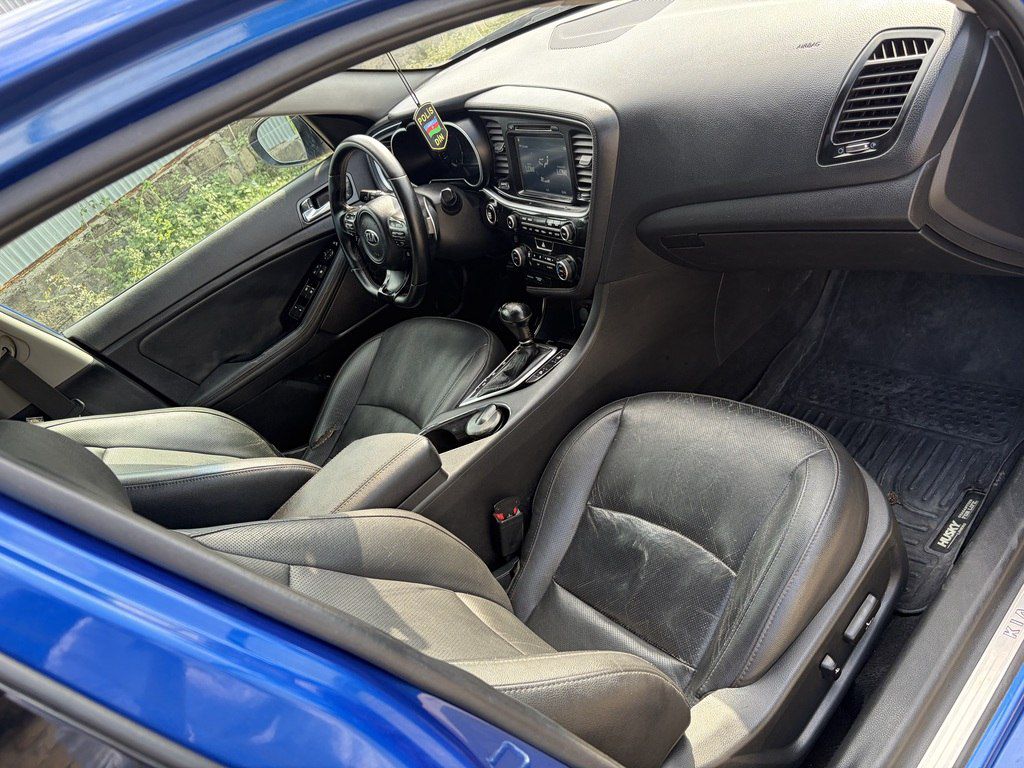 Kia Optima, 2.0 L, 2014 il, 168 337 km — Avtomobillər, Masallı (9)