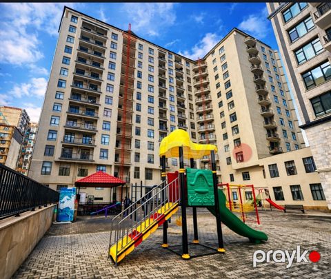 Satılır 3 otaqlı yeni tikili 117.5 m²
