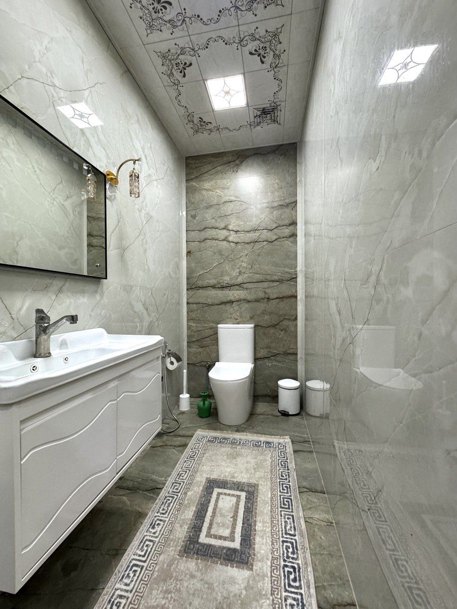 Satılır 6 otaqlı həyət evi/bağ evi 350 m² — Ev, villa, Bakı (11)