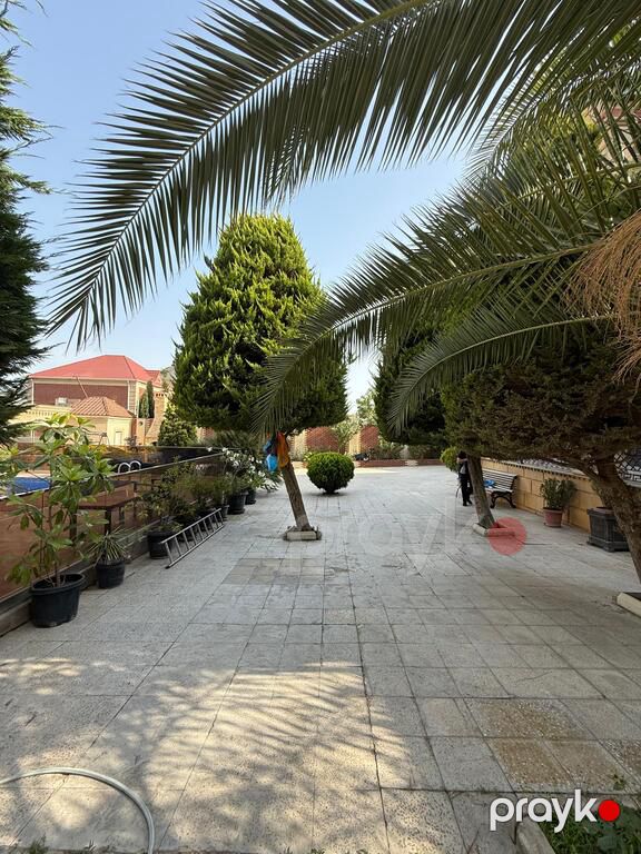 Satılır 6 otaqlı həyət evi/bağ evi 320 m² — Ev, villa, Bakı (6)
