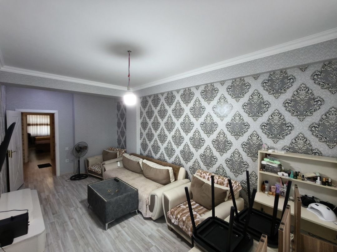 2-otaqlı yeni tikili, Masazır qəs., 68 m² — Mənzil, Bakı (4)
