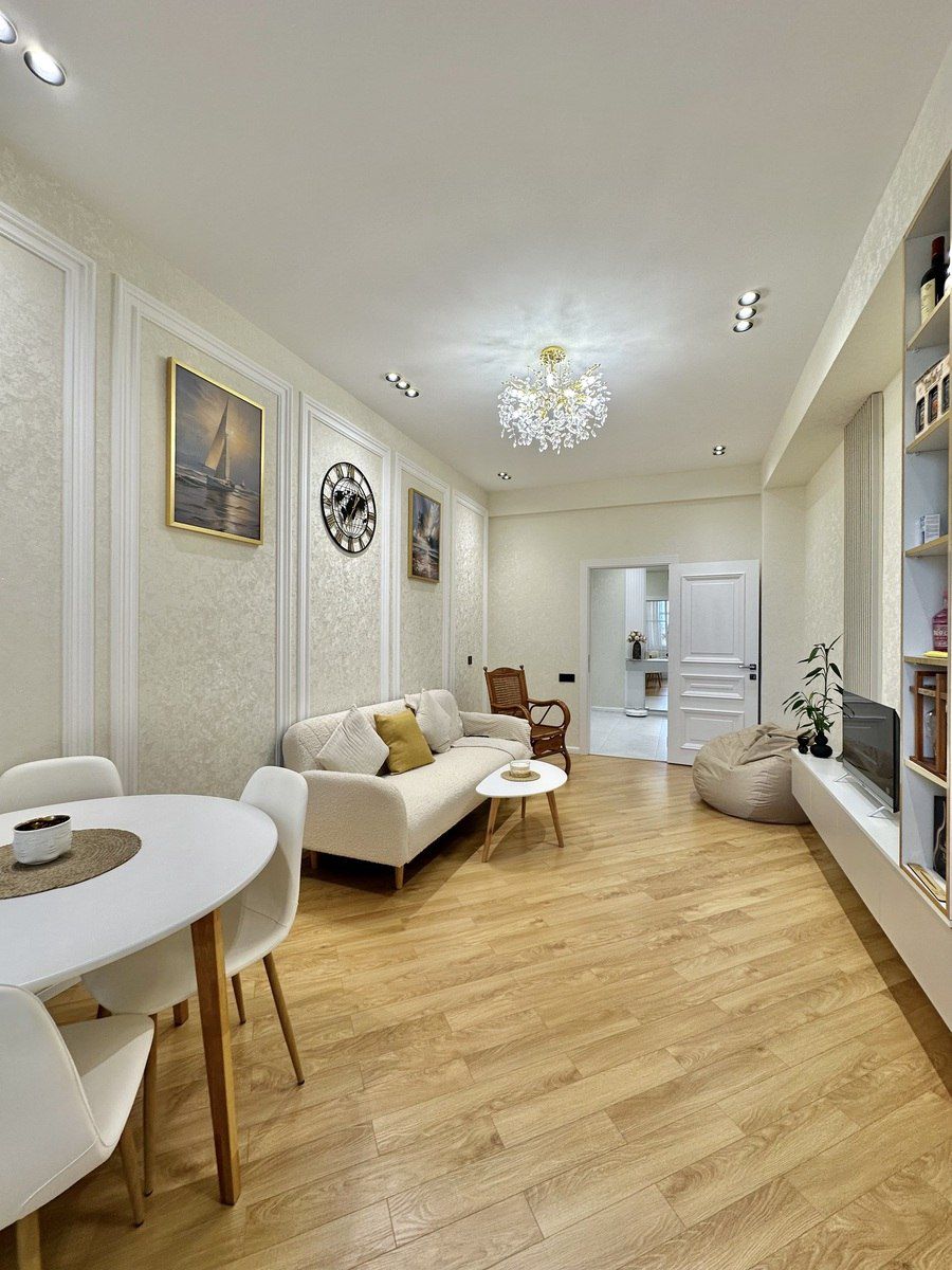 Satılır 2 otaqlı yeni tikili 65 m² — Mənzil, Bakı (2)