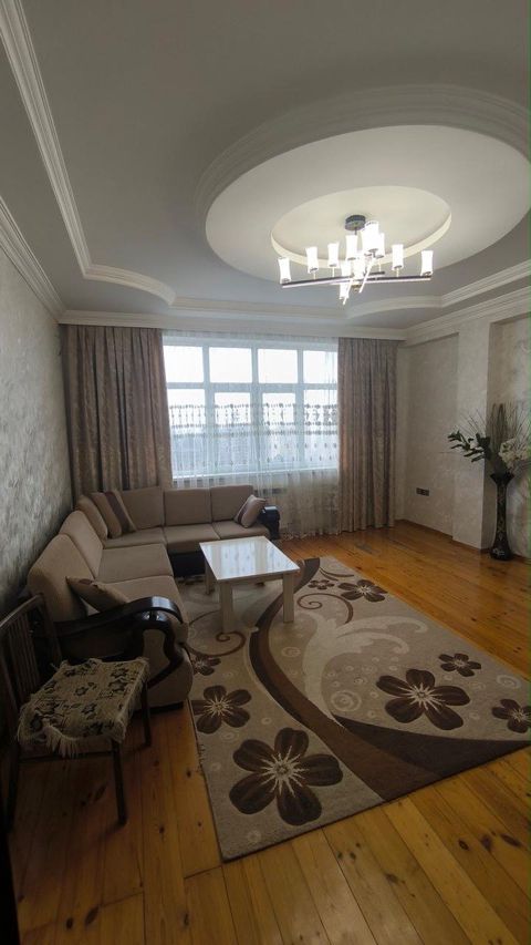 Satılır 2 otaqlı yeni tikili 79 m² — Bakı