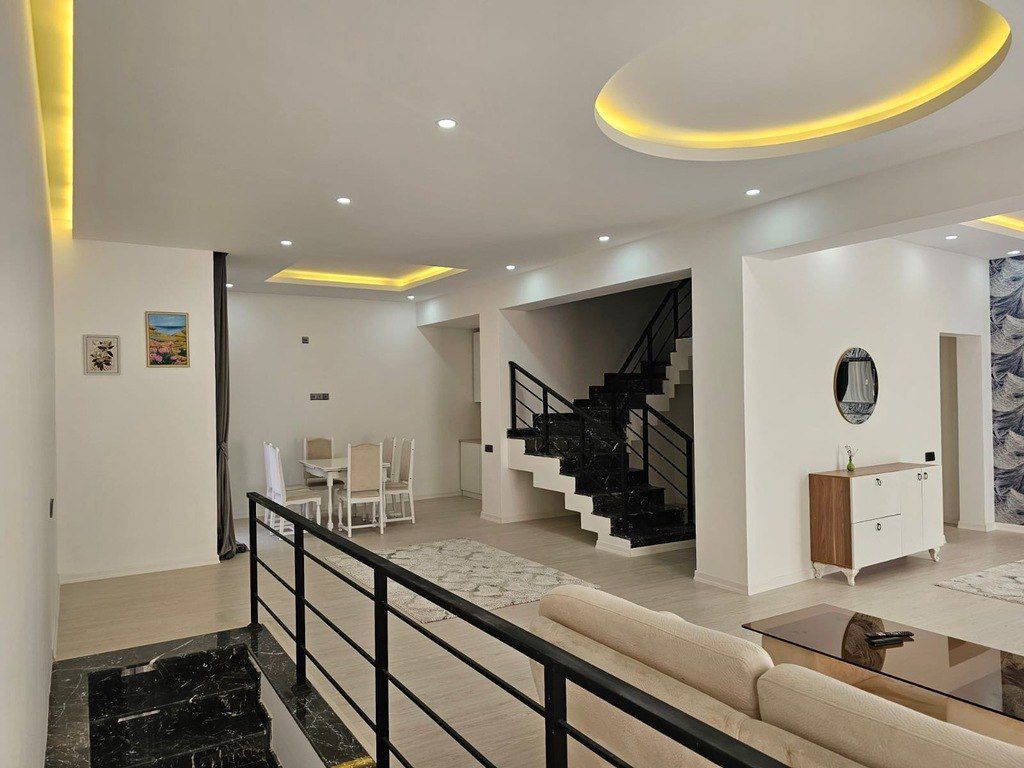 İcarəyə verilir 5 otaqlı həyət evi/bağ evi 260 m² — Ev, villa, Bakı (11)