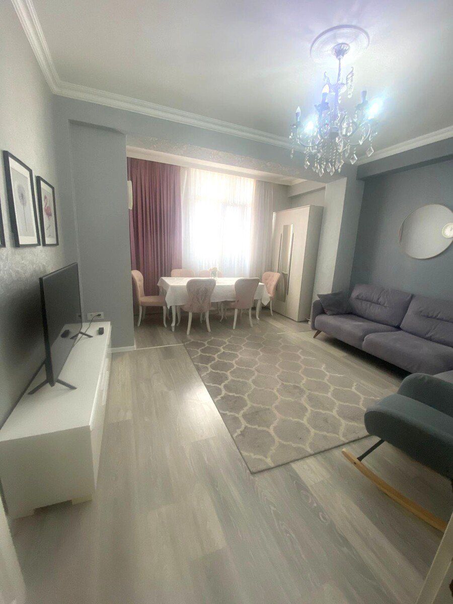 Satılır 2 otaqlı yeni tikili 65 m² — Mənzil, Bakı (7)