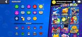 Brawl Stars hesabı – zəngin kolleksiya və nadir kontent - Legendari — Collections — Other