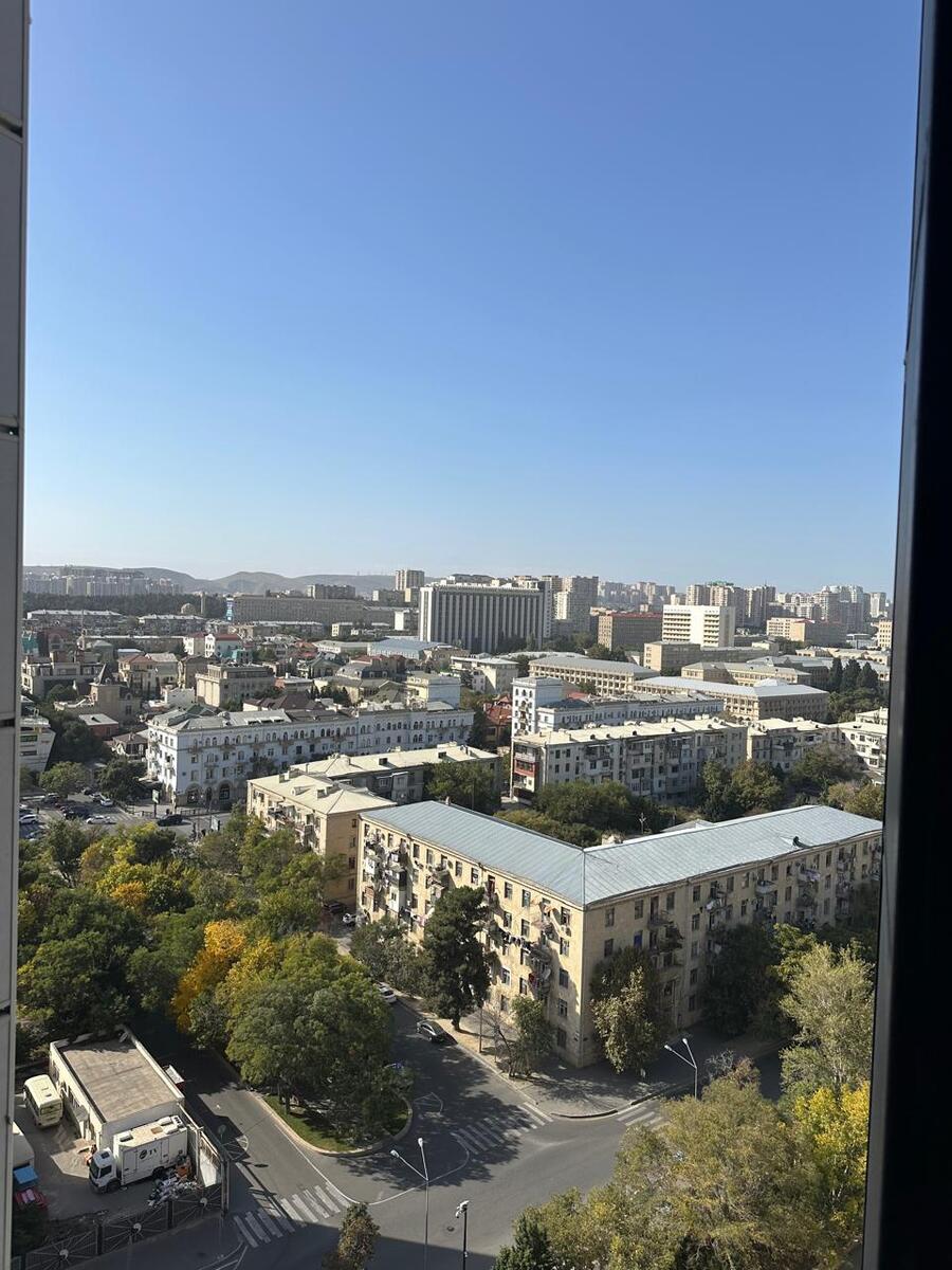 Satılır 3 otaqlı yeni tikili 147.3 m² — Mənzil, Bakı (12)