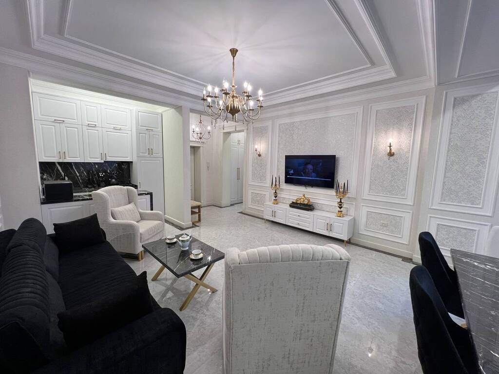 İcarəyə verilir 2 otaqlı yeni tikili 72 m² — Mənzil, Bakı (2)