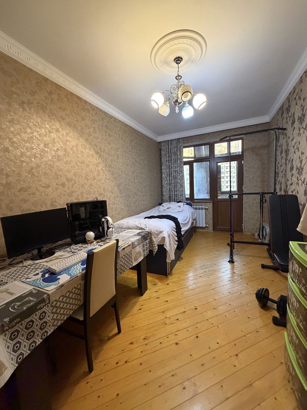 Satılır 3 otaqlı yeni tikili 120 m² — Mənzil, Xırdalan (5)