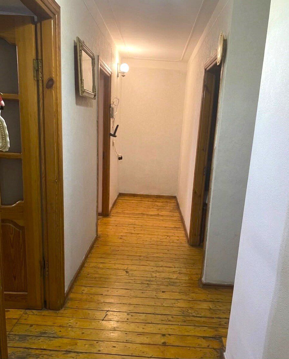 Satılır 3 otaqlı köhnə tikili 75 m² — Mənzil, Bakı (8)