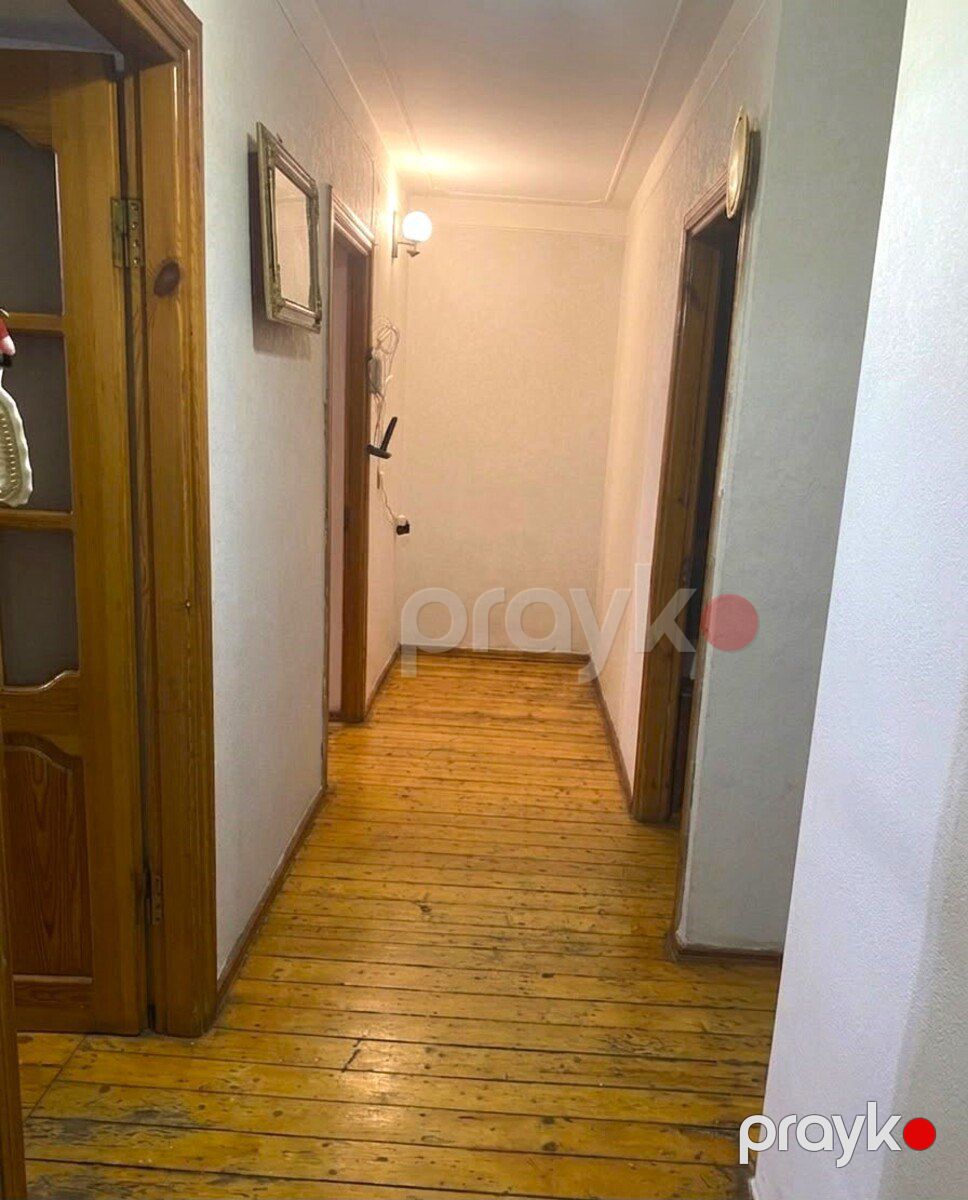 Satılır 3 otaqlı köhnə tikili 75 m² — Mənzil, Bakı (8)