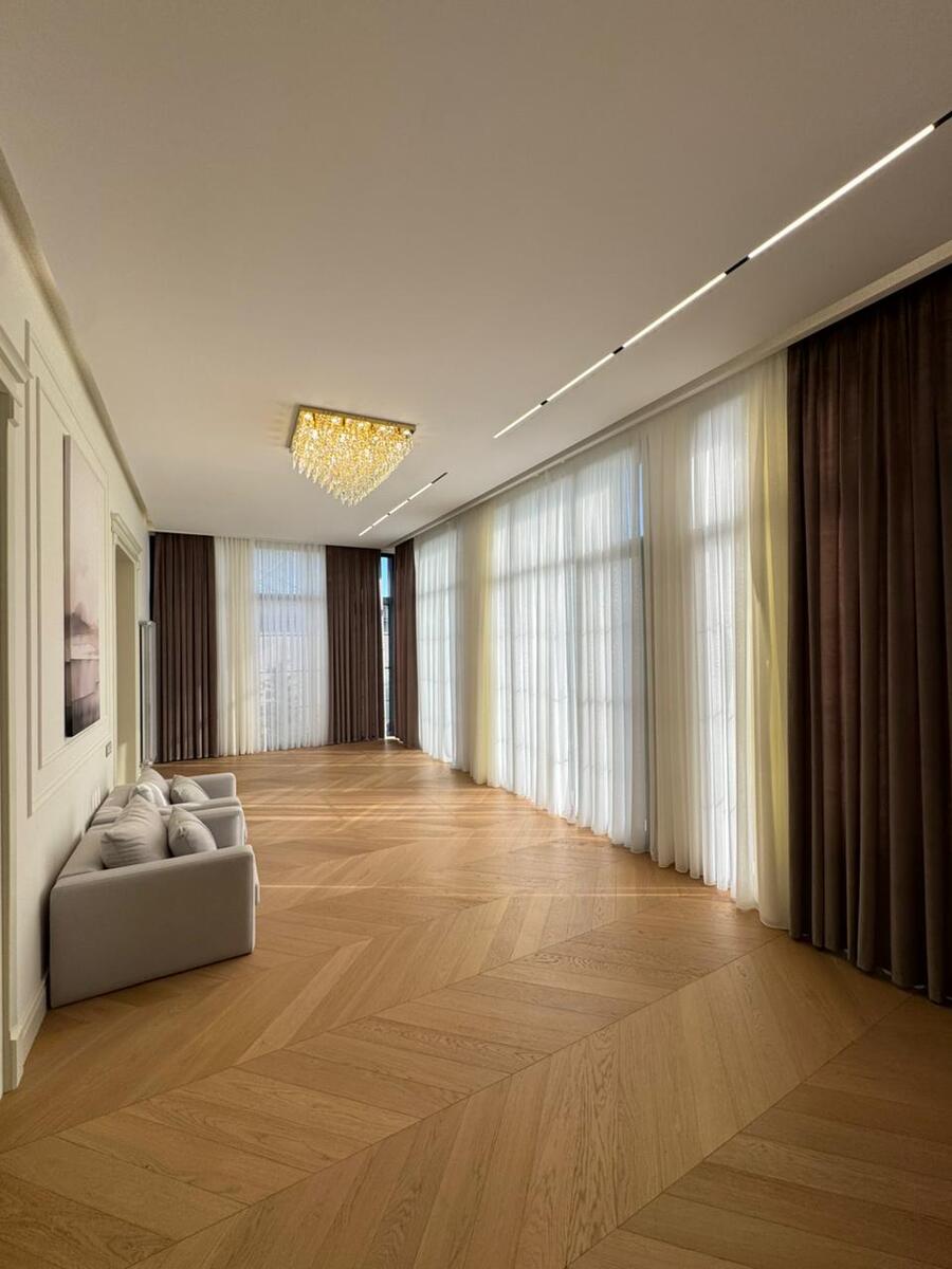 Satılır 6 otaqlı həyət evi/bağ evi 250 m² — Ev, villa, Bakı (8)