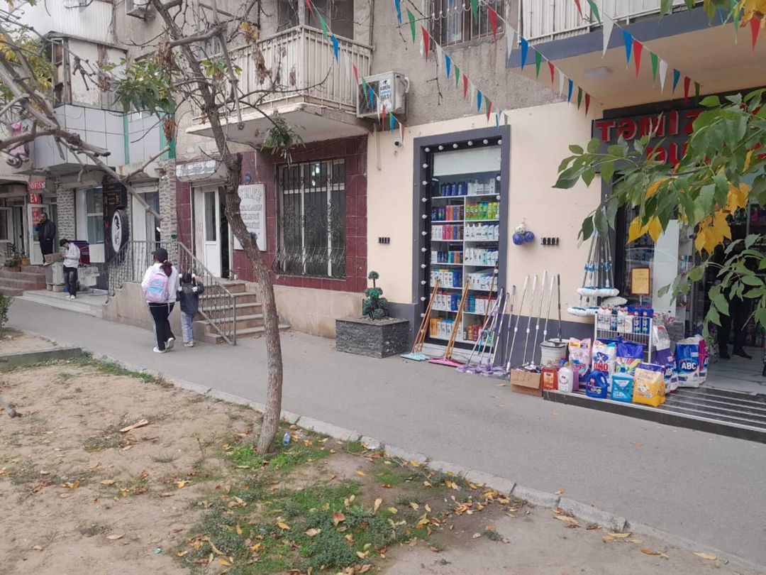Satılır obyekt 44 m² — Əmlak, Bakı (2)