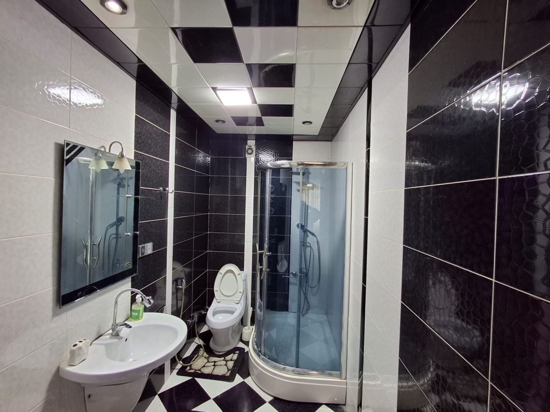 Satılır 4 otaqlı yeni tikili 161 m² — Mənzil, Bakı (9)