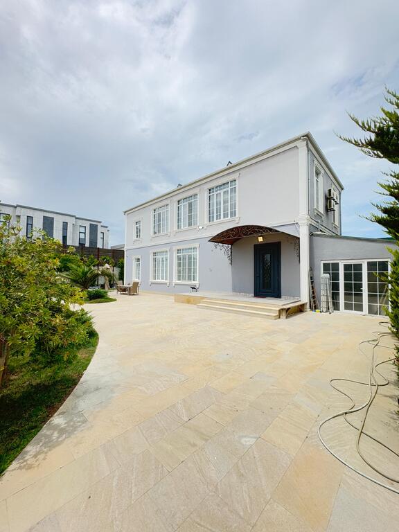 Satılır 6 otaqlı həyət evi/bağ evi 260 m² — Ev, villa, Bakı (4)
