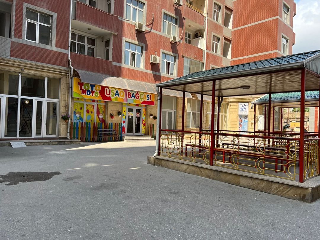 İcarəyə verilir 2 otaqlı yeni tikili 80 m² — Mənzil, Bakı (4)