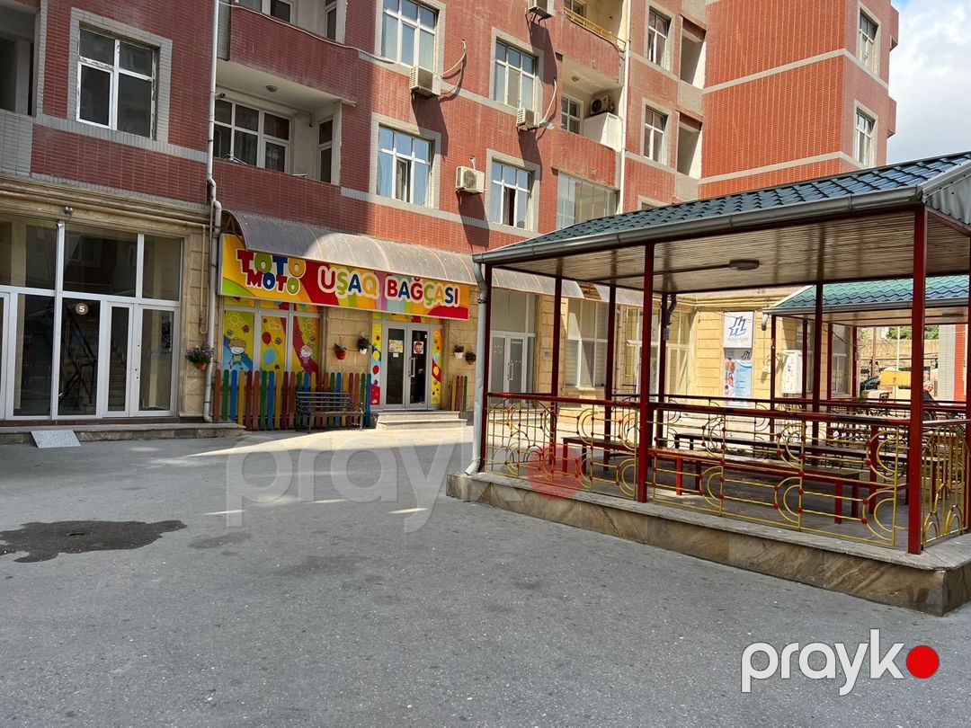 İcarəyə verilir 2 otaqlı yeni tikili 80 m² — Mənzil, Bakı (4)