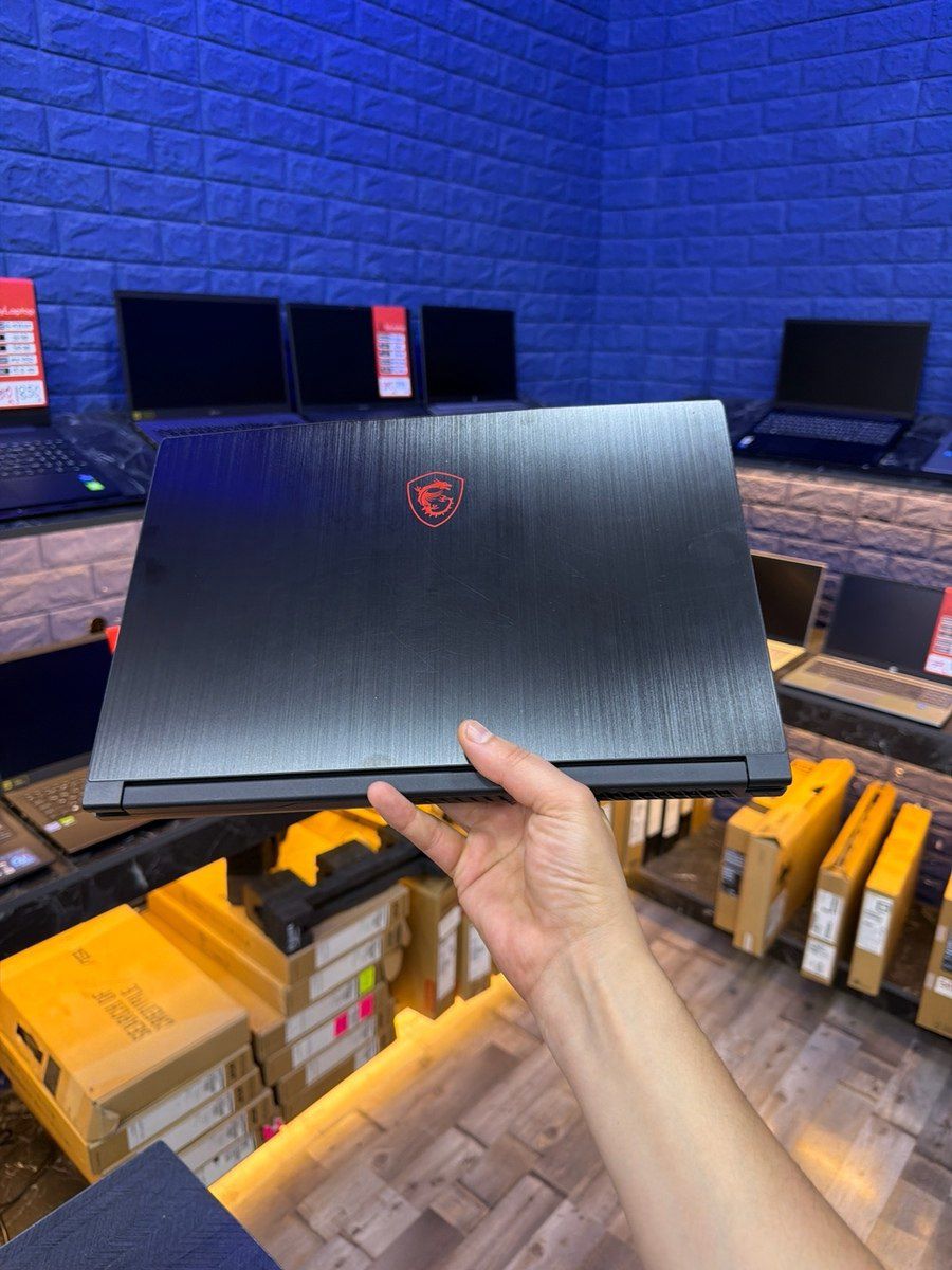 MSİ GF63 — Elektronika, Bakı (4)