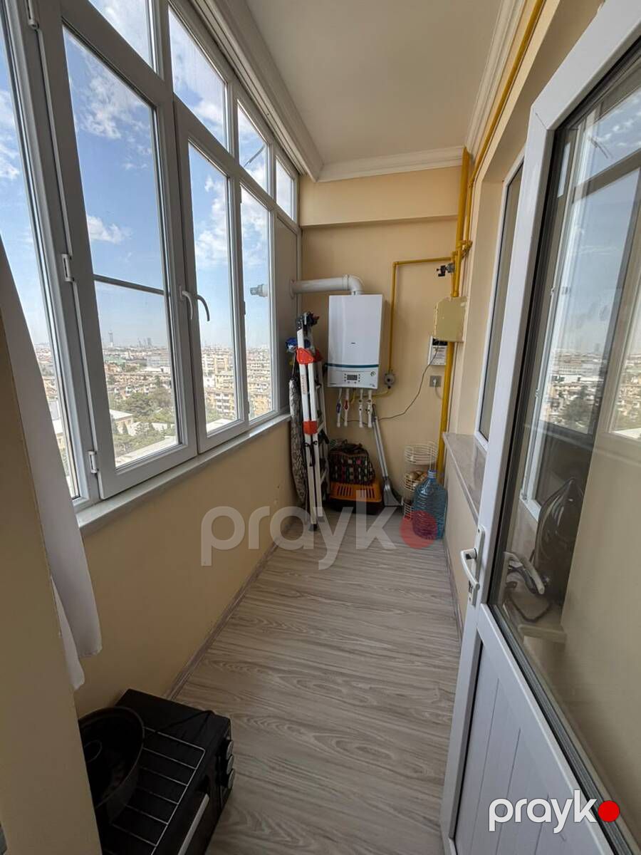 Satılır 2 otaqlı yeni tikili 65 m² — Mənzil, Bakı (7)