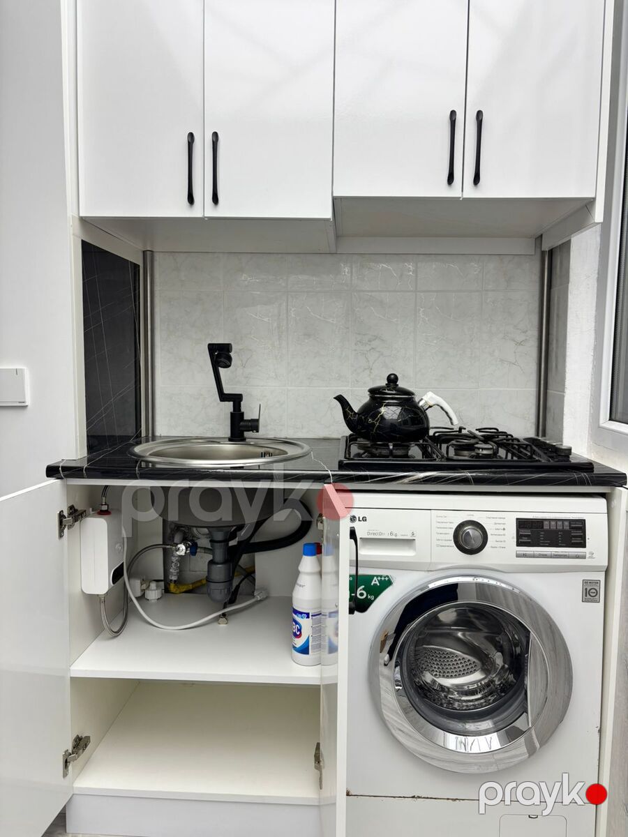 Satılır 2 otaqlı köhnə tikili 35 m² — Mənzil, Bakı (11)