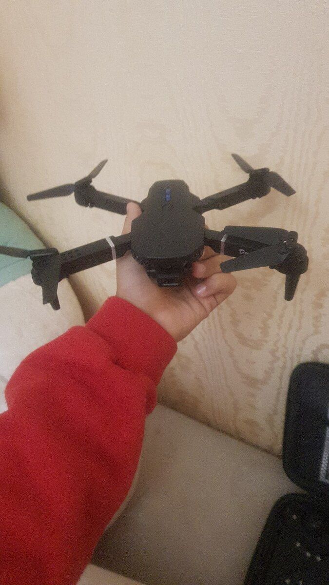 Oyuncaq dron — Oyuncaqlar, Bakı (2)
